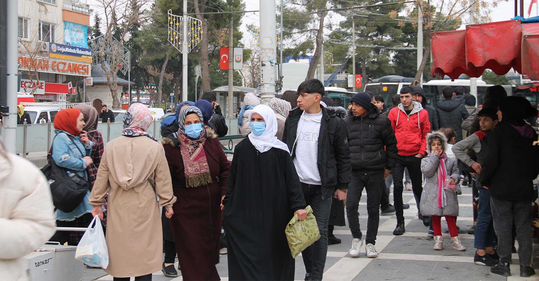 Şanlıurfa'nın haftalık vaka oranı açıklandı;