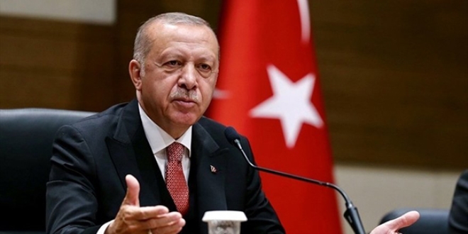 Erdoğan'dan kabinedeki değişikliğe ilişkin açıklama;