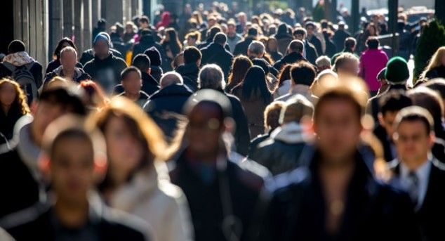 Herkes kendi memleketinde yaşasaydı en yoğun şehir Şanlıurfa olacaktı;