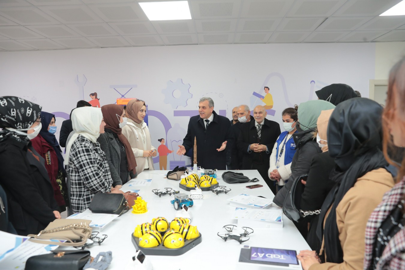 Yenice Toplum Merkezi törenle hizmete açıldı;