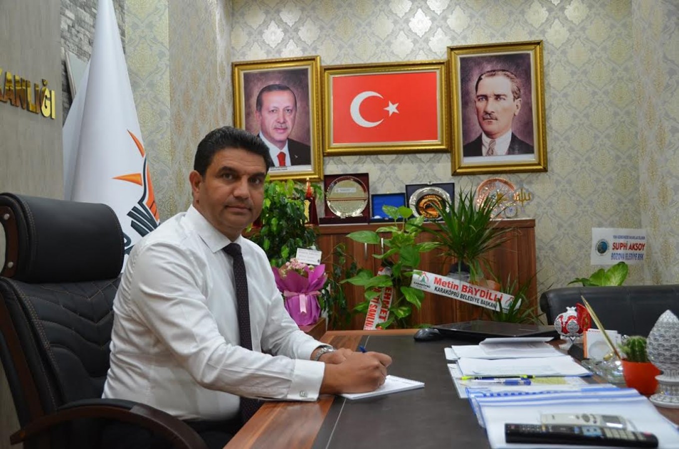 Ağan’dan Regaip Kandili mesajı;