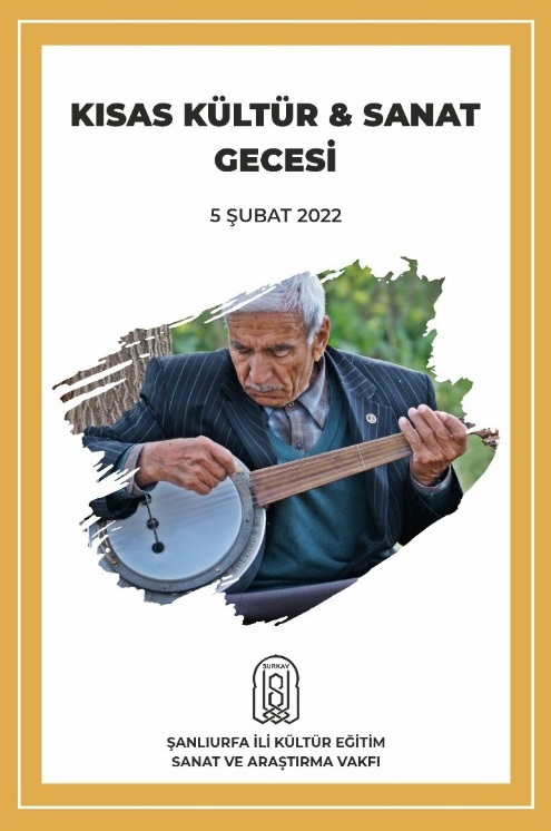 ŞURKAV’dan kısas kültür ve sanat gecesi;