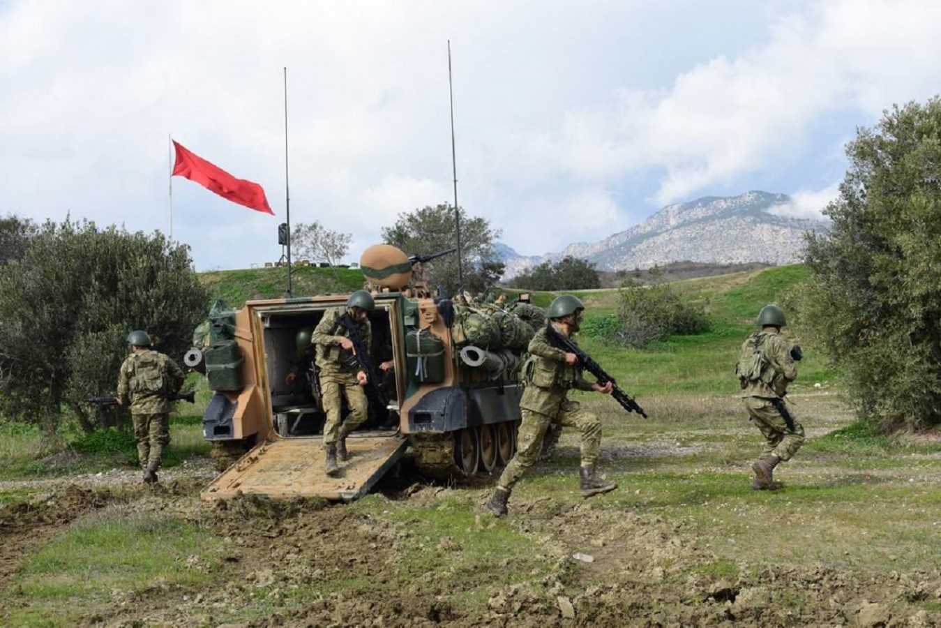 Urfa sınırında etkisiz hale getirildiler;