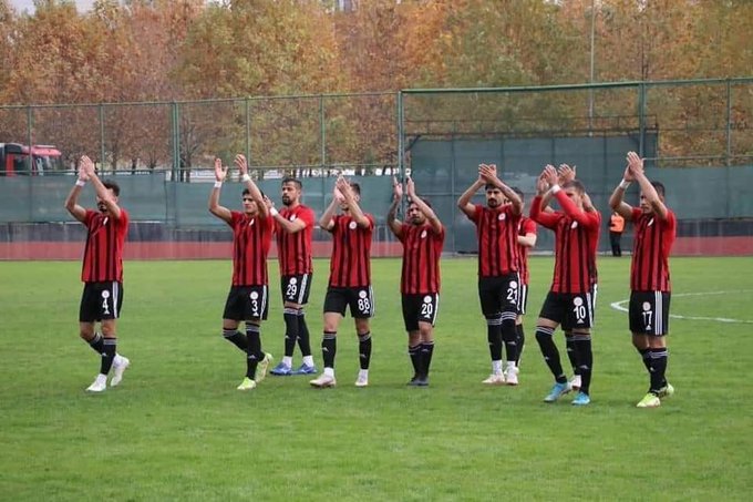 Urfa temsilcisi deplasmandan 3 puanla döndü;