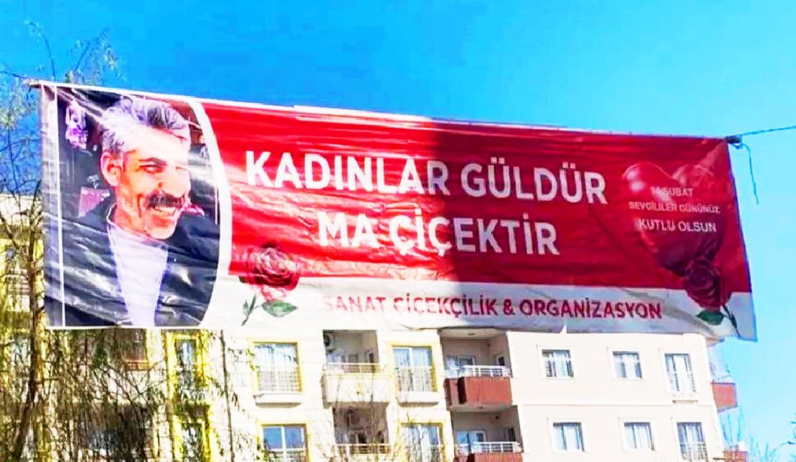 "Bayanlar güldür ma çiçektir" efsanesi Cizre'nin gündeminde;