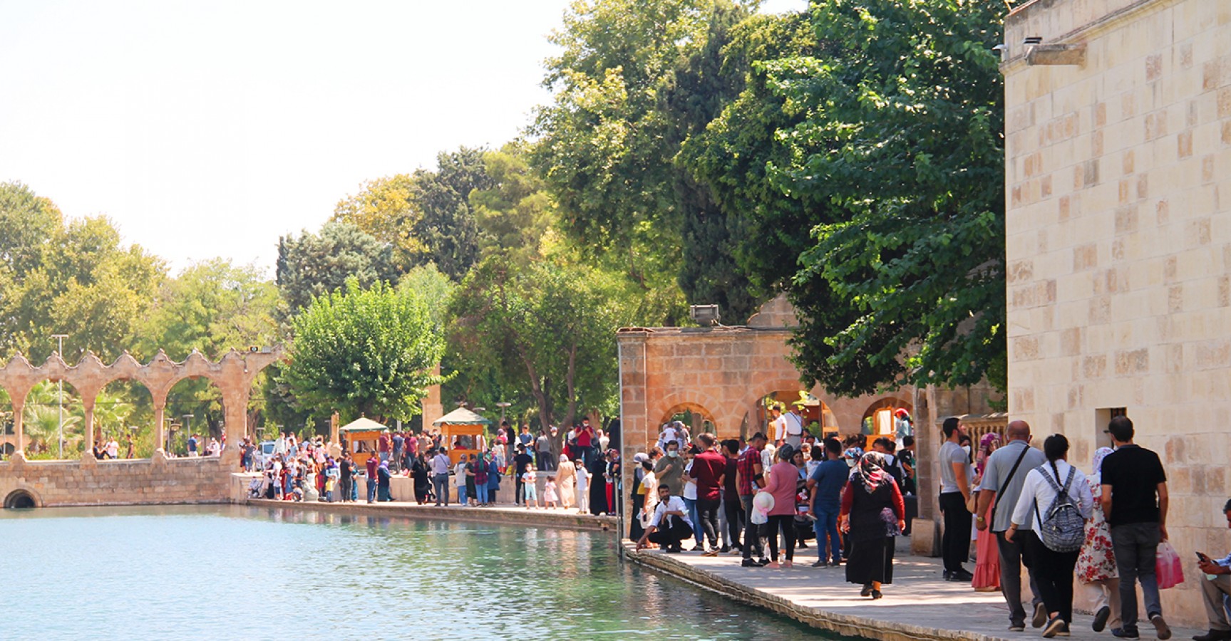 Şanlıurfa’da kaç yabancı bulunuyor?;