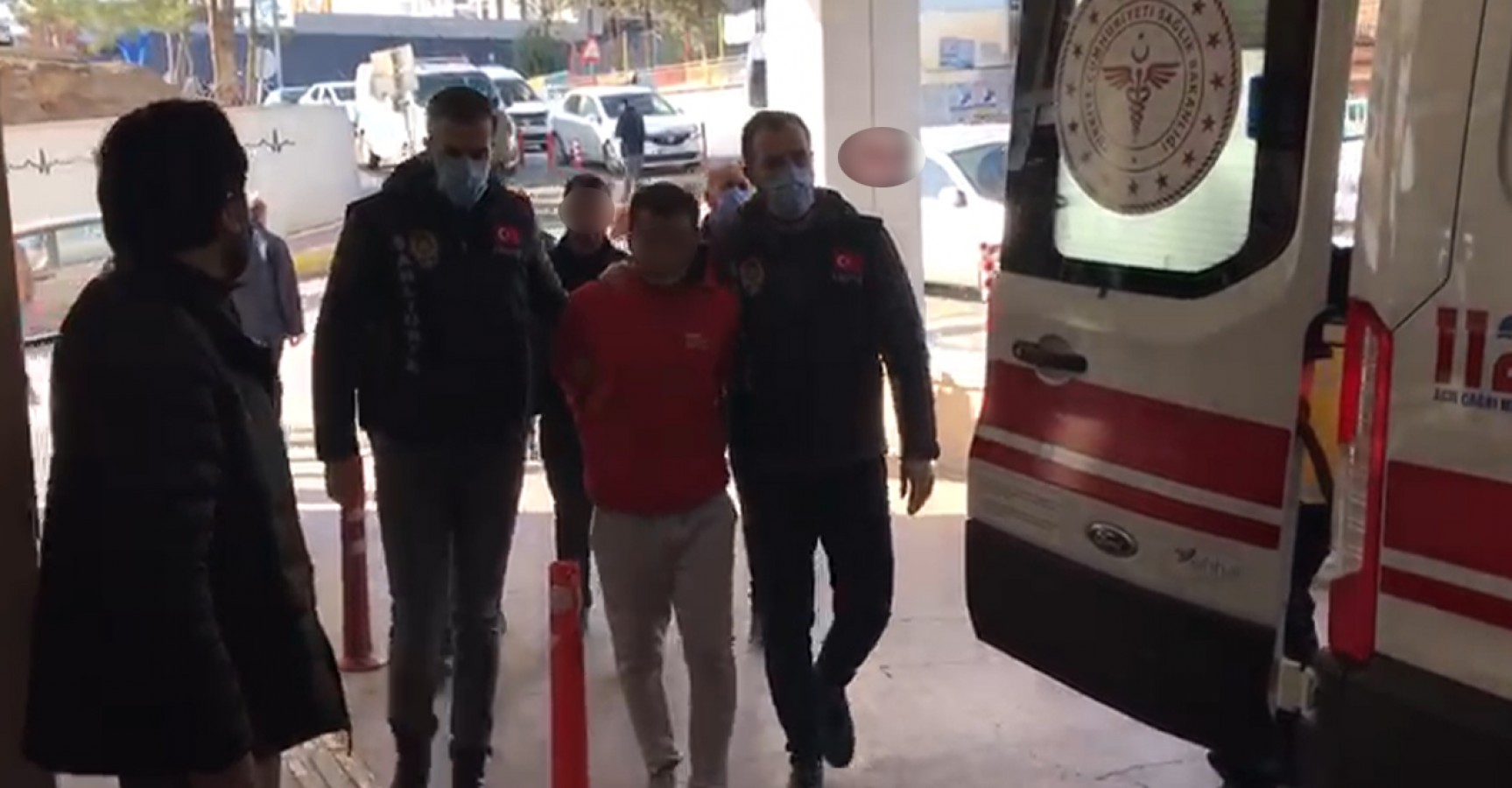 Urfa’da pompalı tüfekle kuyumcu soygununda yeni gelişme;