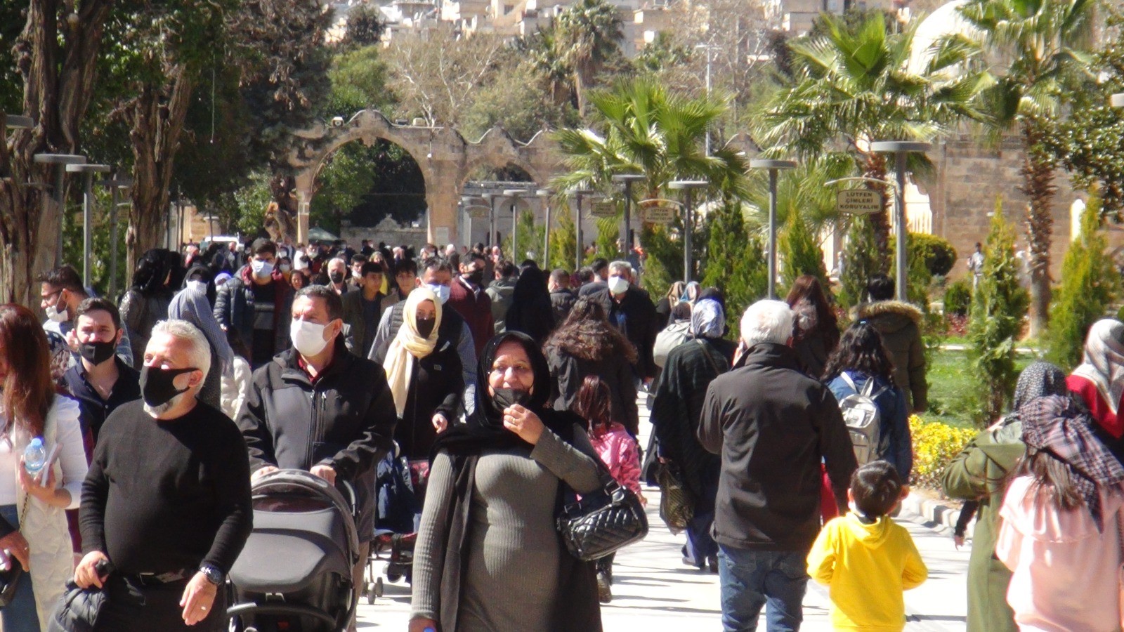 Urfa'da vaka sayıları ikiye katlandı;