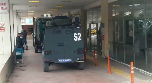 Şanlıurfa genelinde terör operasyonu! Gözaltılar var;