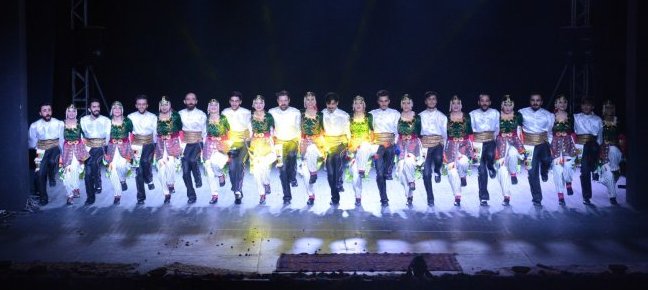 Reng-i Hakkari Sanat Topluluğu, Sivereklilerle buluşacak;