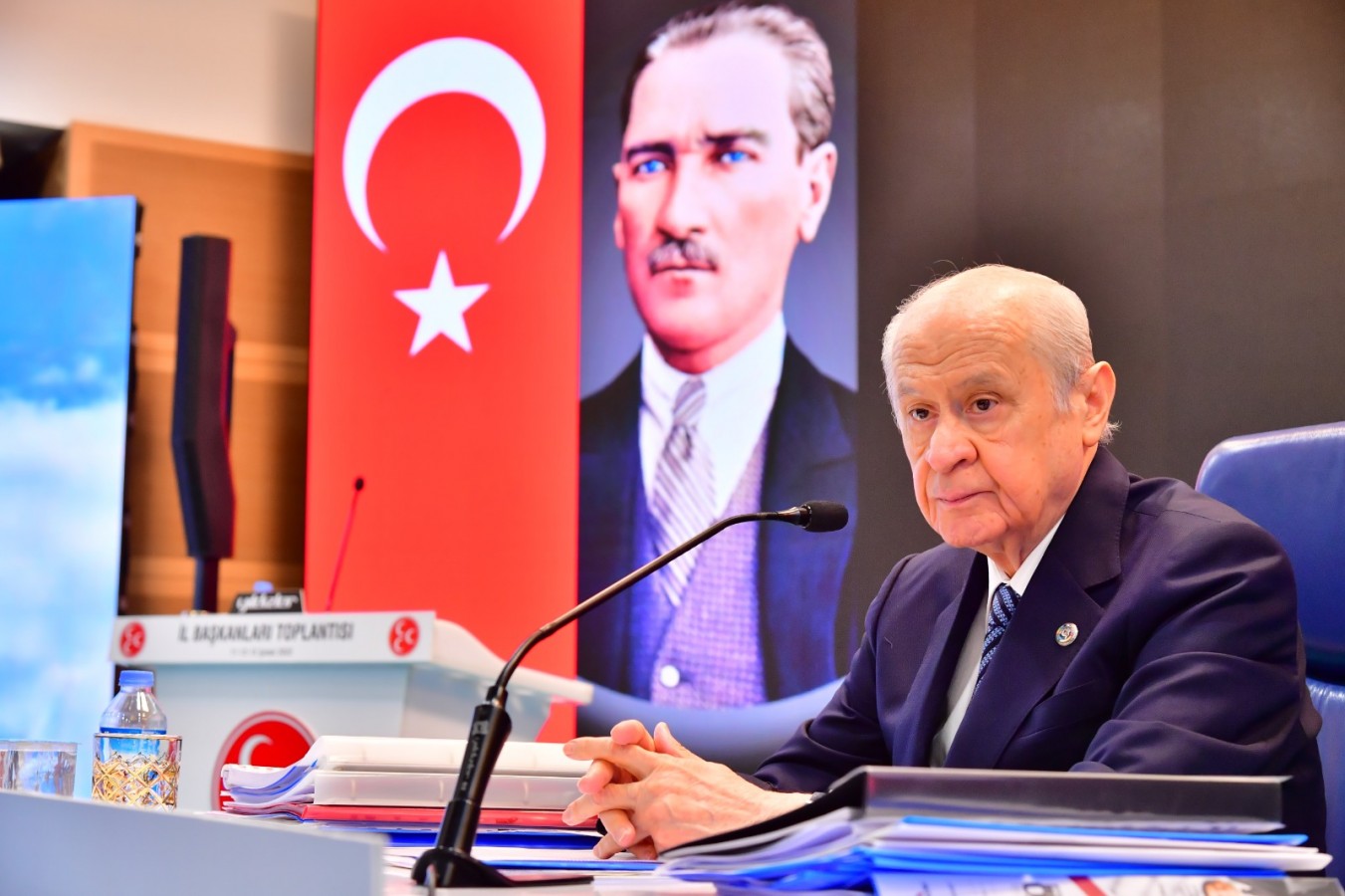 Şanlıurfalıları sevindirecek çıkış Bahçeli'den geldi;