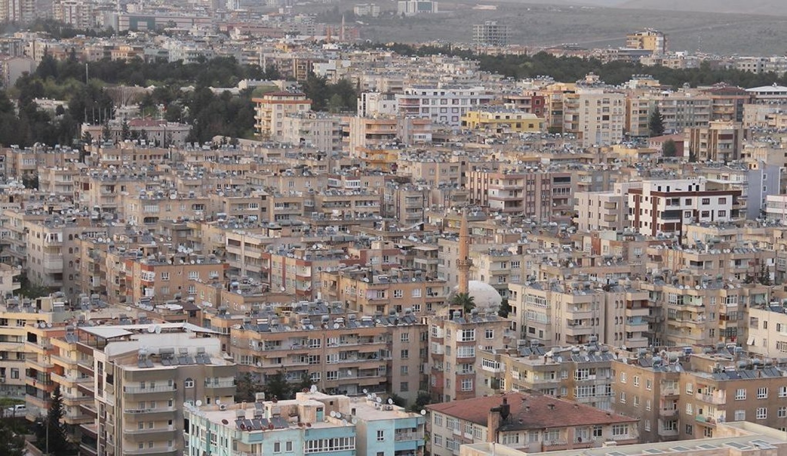 Şanlıurfa’nın konut satış verileri açıklandı;