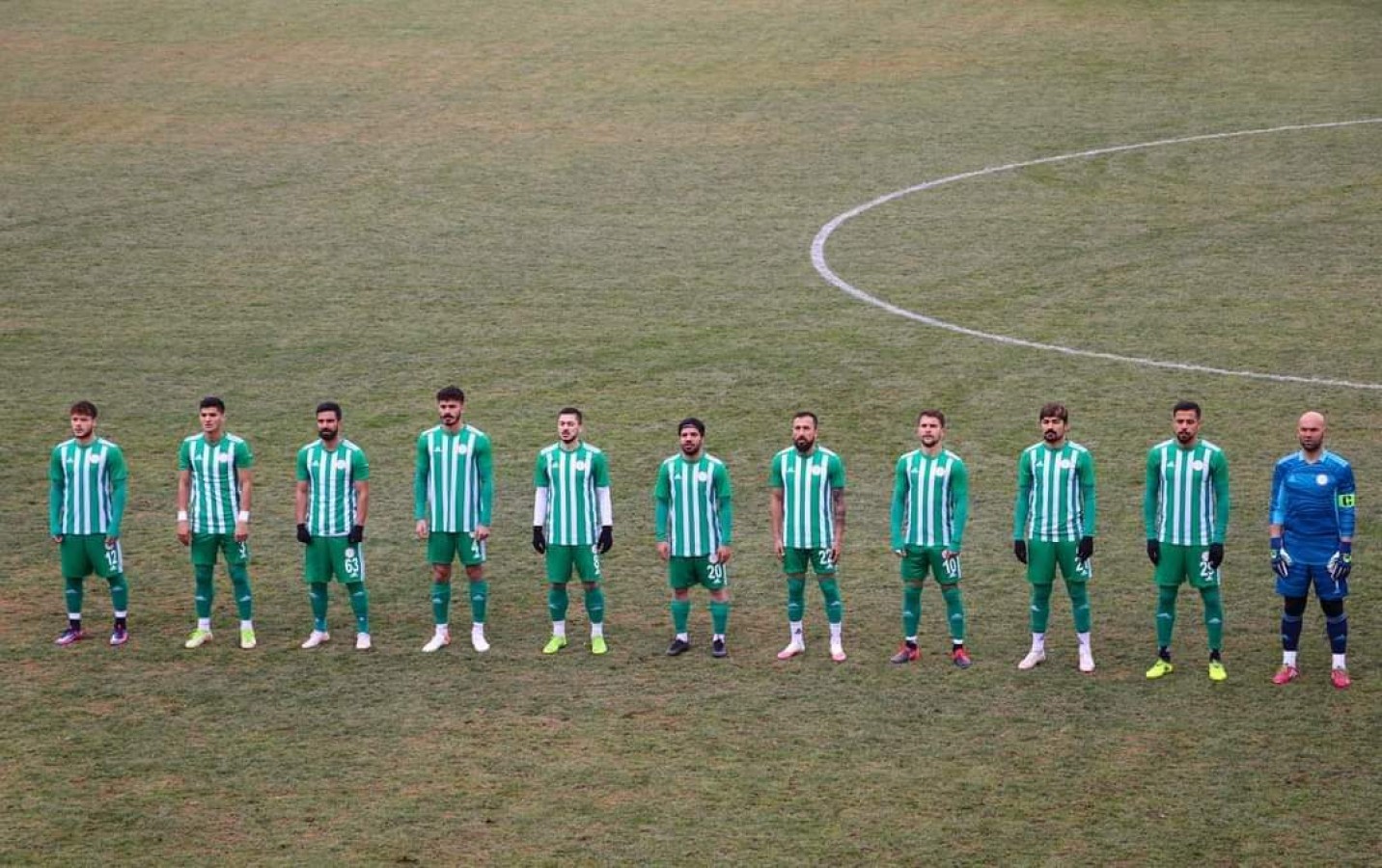 Karaköprü Belediyespor, Edirne’den beraberlikle döndü;