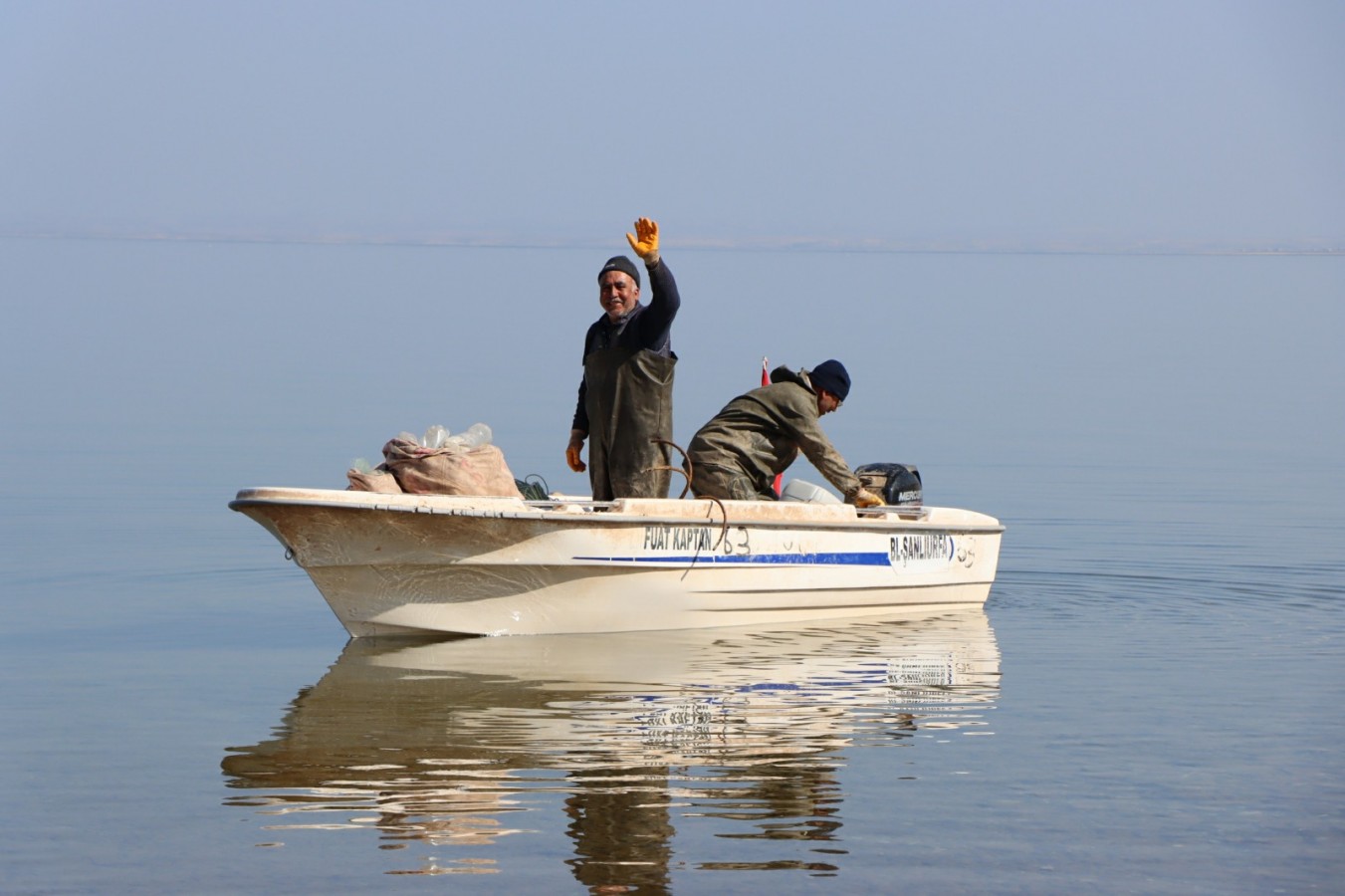 Büyükşehir'den balık tutma yarışması;