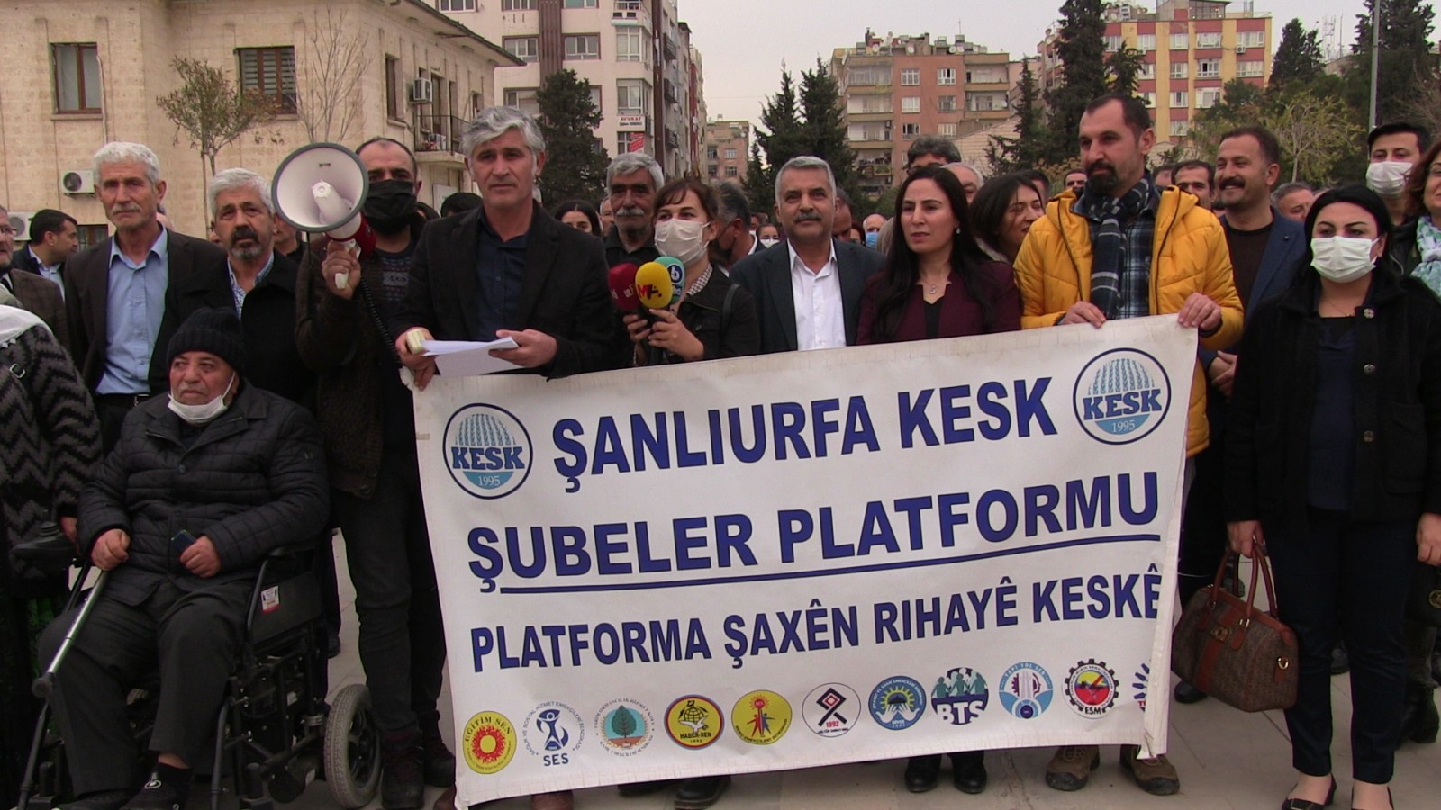 Urfa Emek ve Demokrasi Platformu: “Ana Dil birleştirir, paylaşımı artırır”;