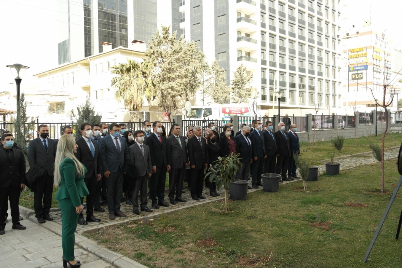 Urfa’da Vergi Haftası kutlamaları başladı;