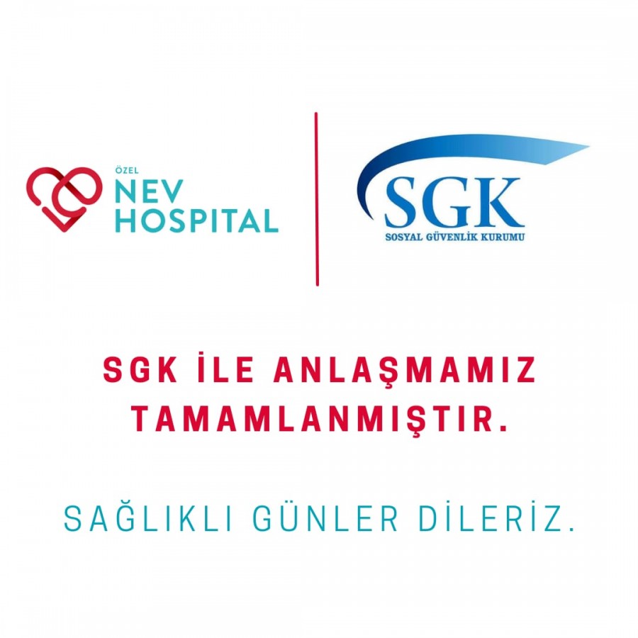 SGK ile anlaştı! Hasta kabulüne başlamıştı;