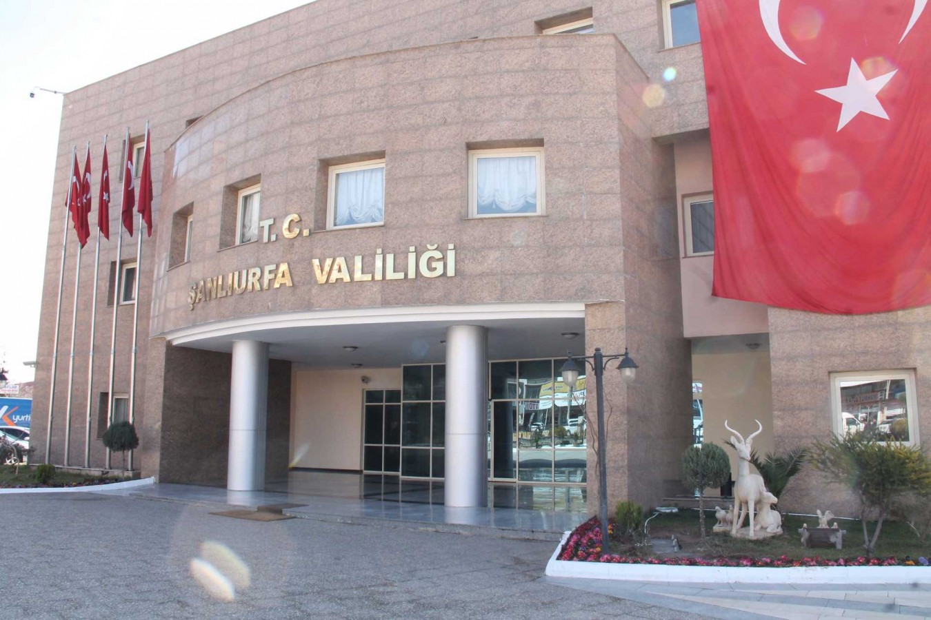 Şanlıurfa Valiliği’nde yeni karar!;