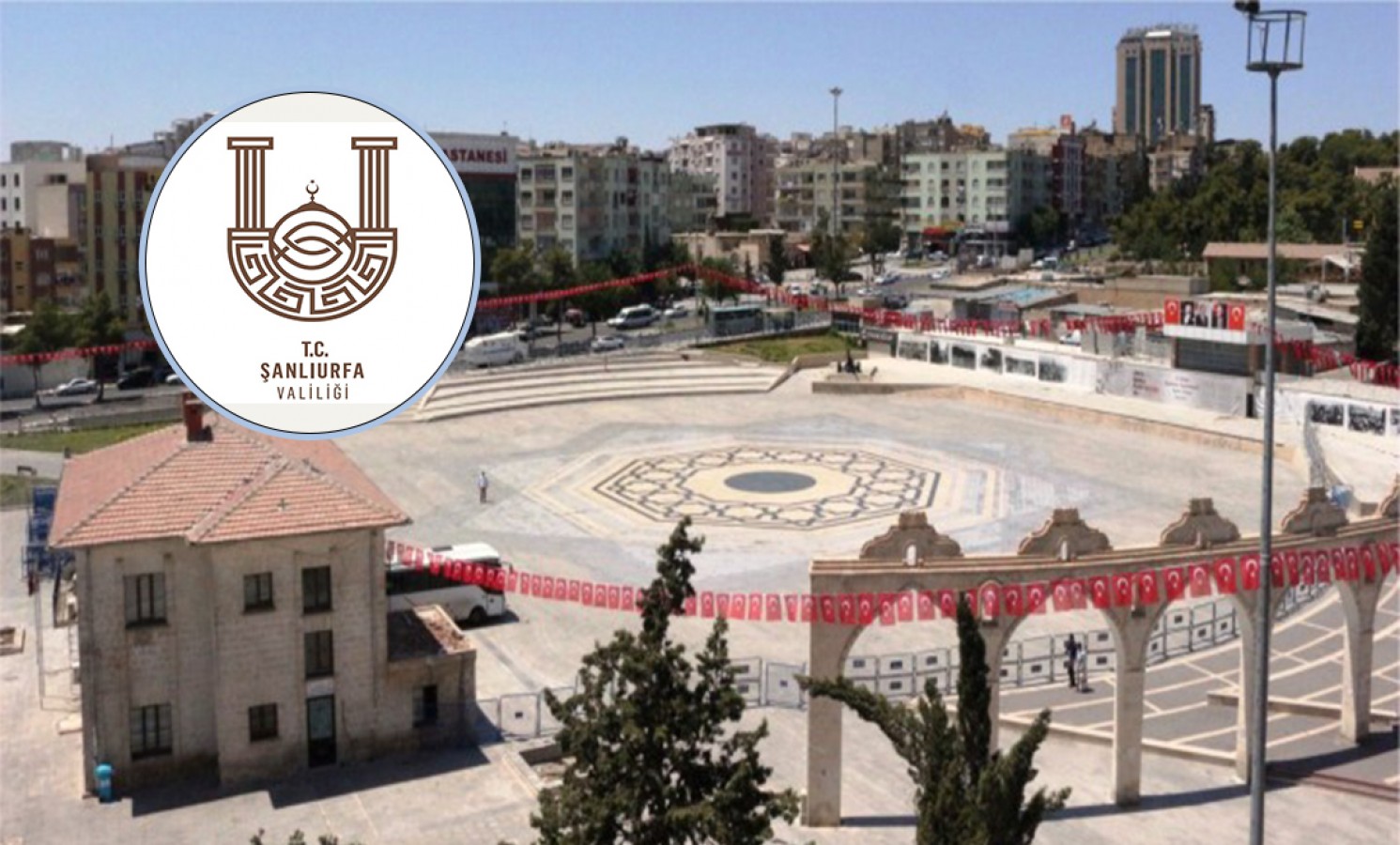 Urfa’da toplantı ve gösteri alanları belirlendi;