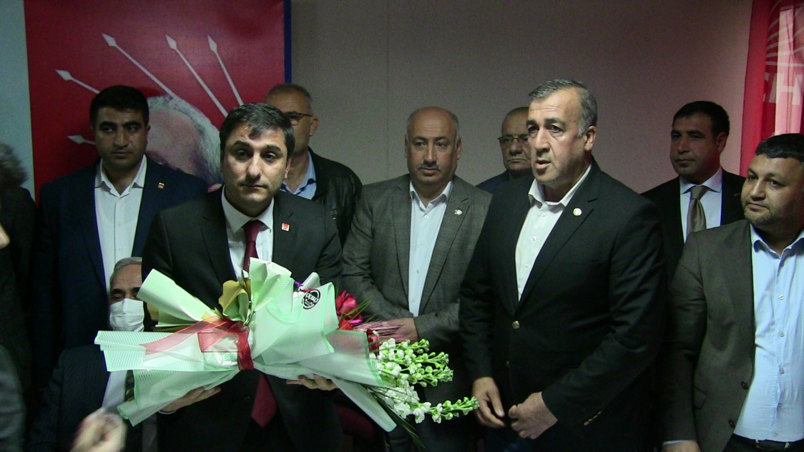 CHP’nin yeni il başkanı Karadağ: Urfa’mızın yeni bir umuda ihtiyacı var;