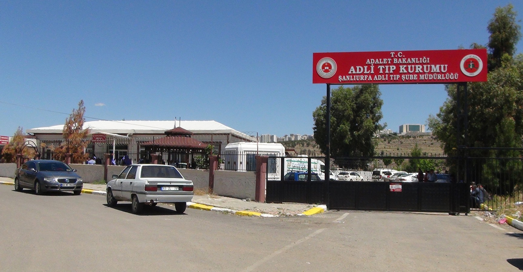 Şanlıurfa’da acı olay!;