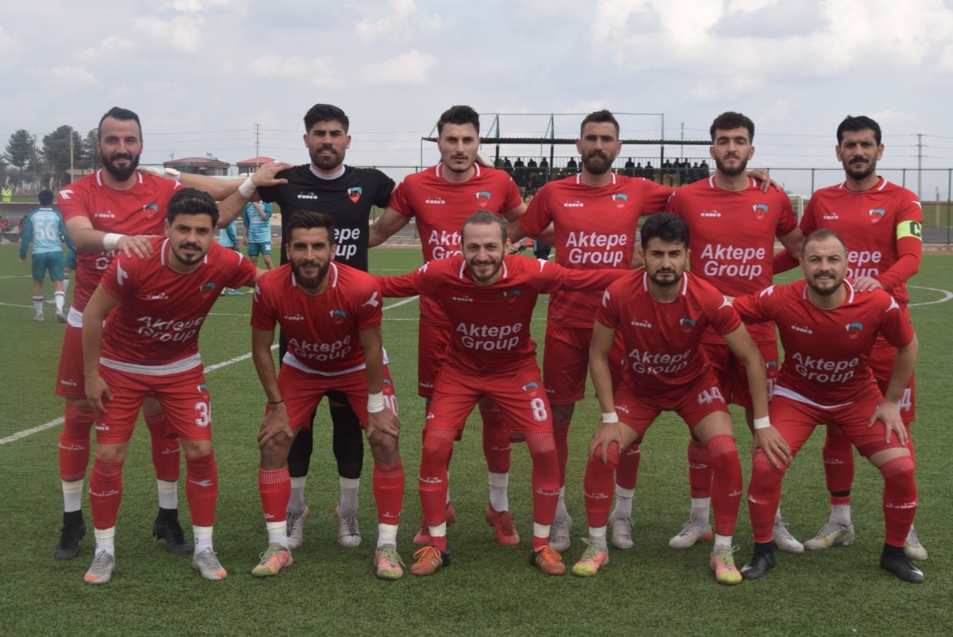 Viranşehir Belediyespor farklı kazandı;