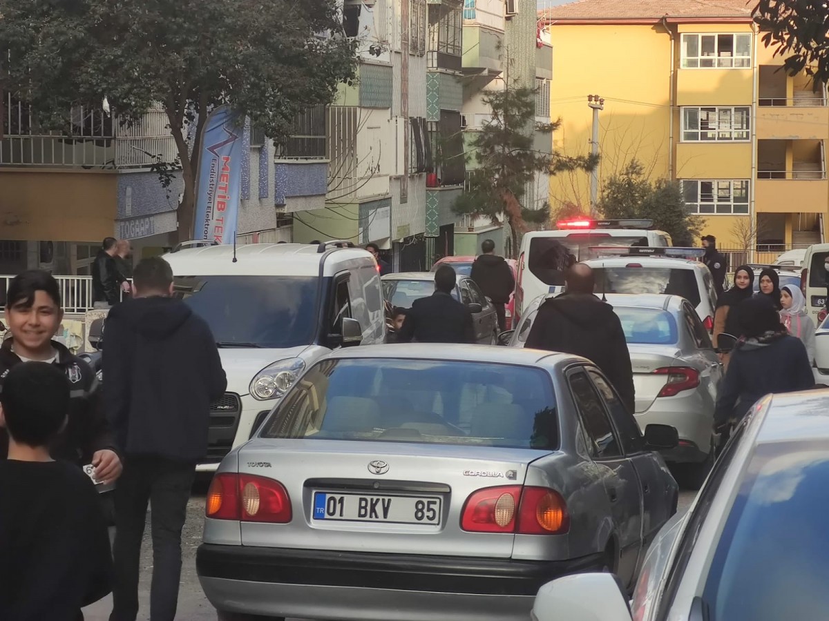 Şanlıurfa’da yeni intihar vakası!;