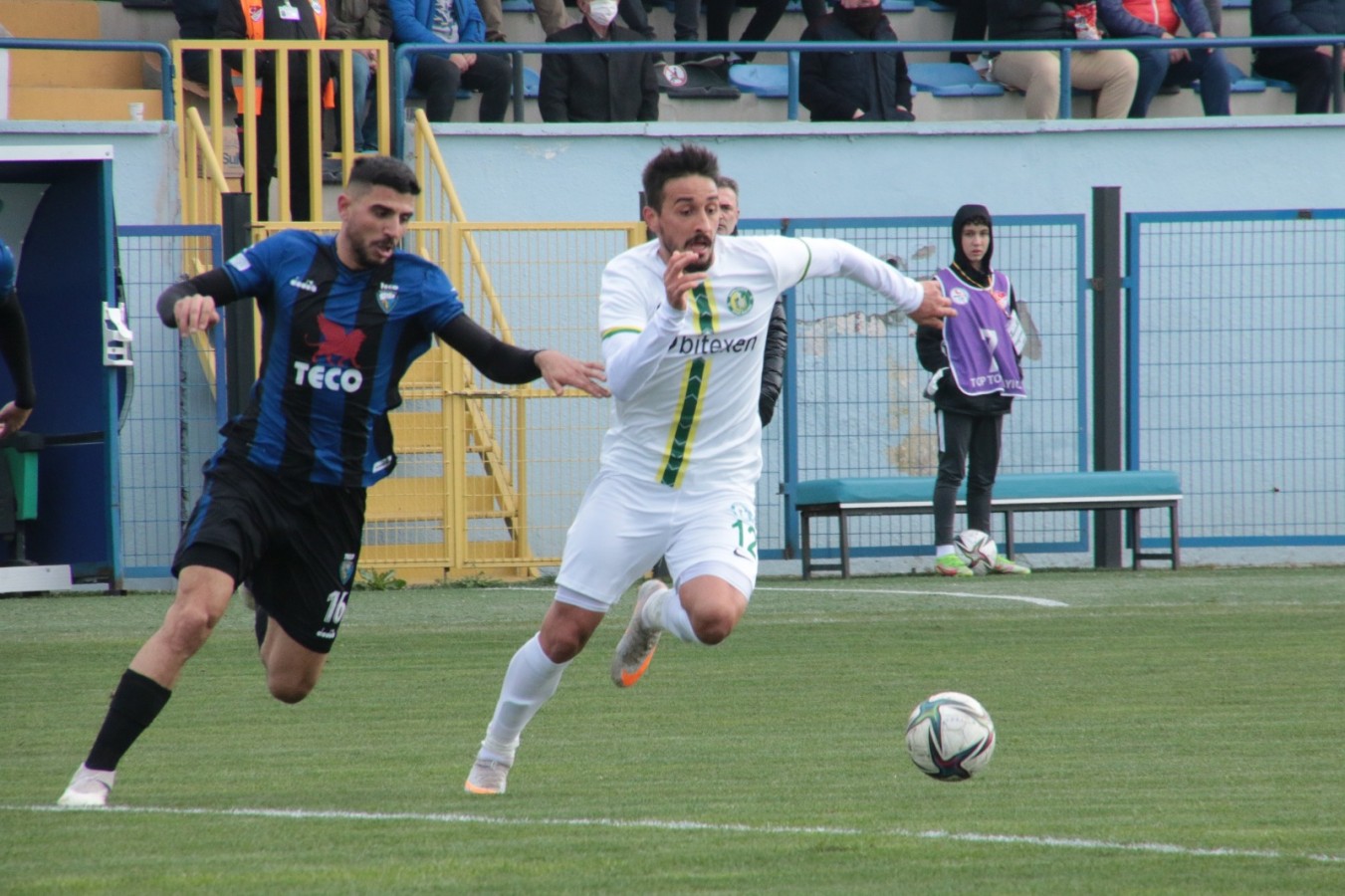 Ceylanlar Bursa’dan puansız dönüyor (3-1);