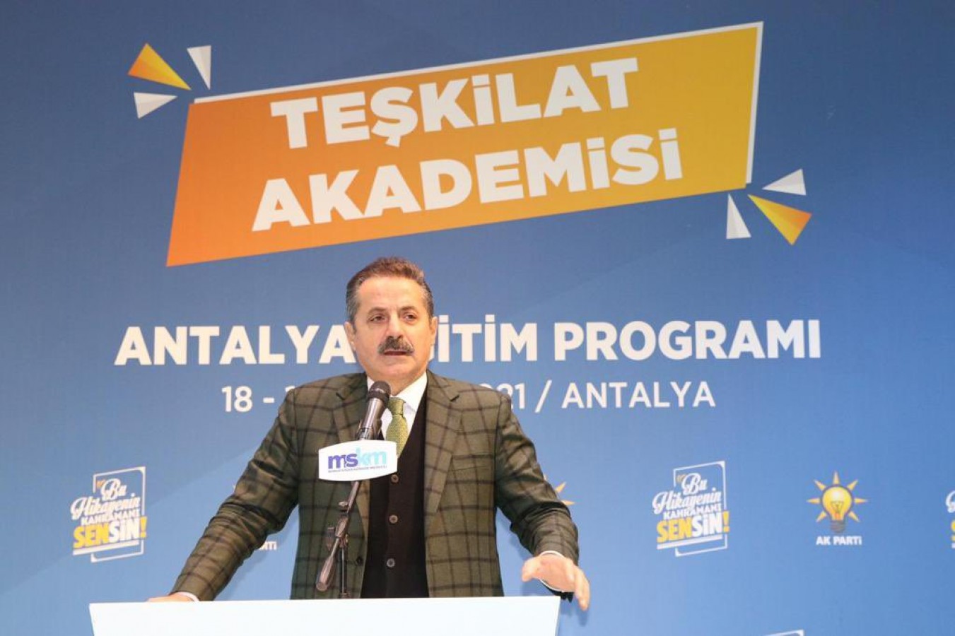 Faruk Çelik'ten "Ayçiçeği tavsiyesi";