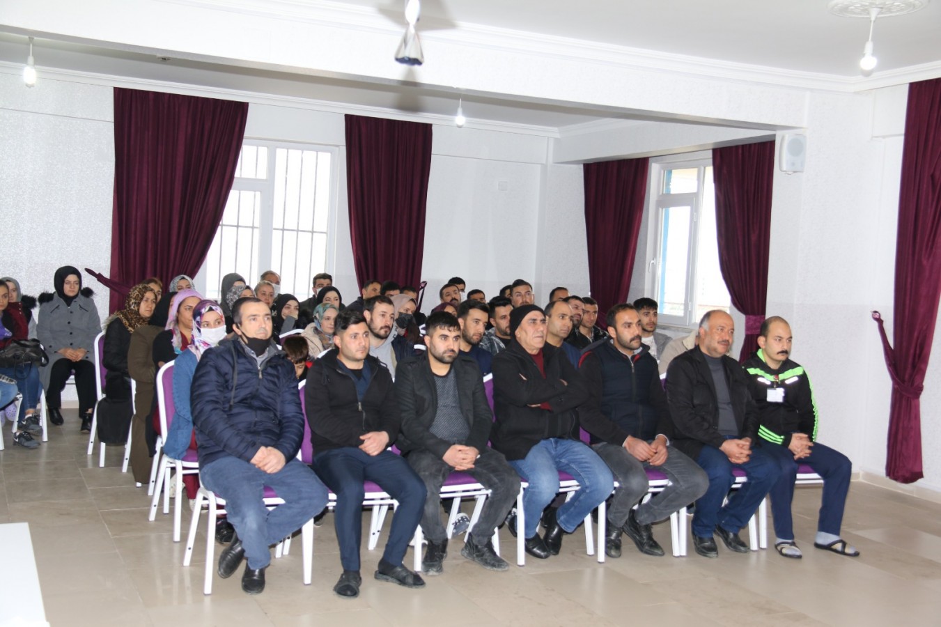 Bakımevi personeline engelli bireylerin ağız sağlığına ilişkin eğitim;