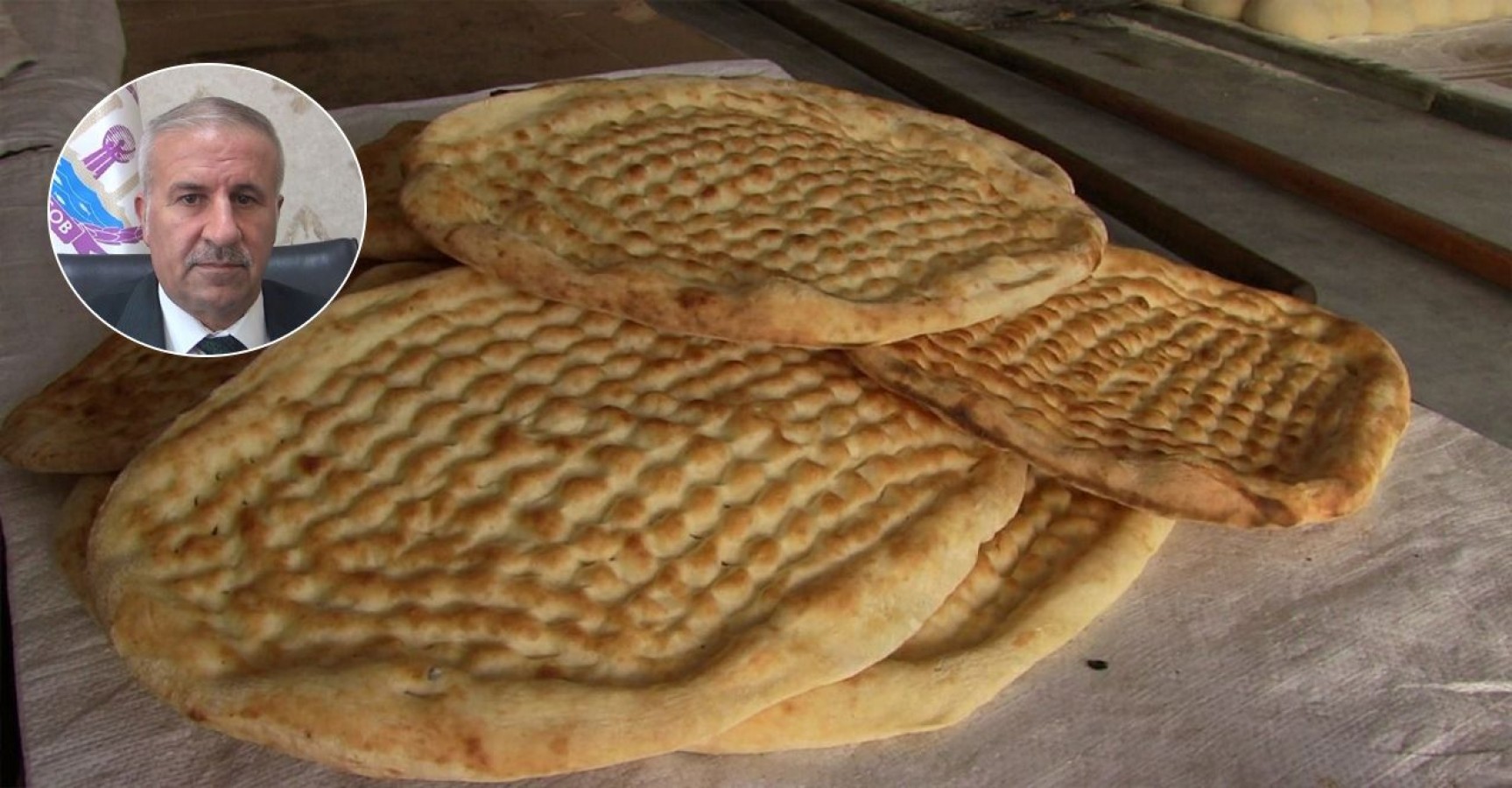 Urfa’da ekmeğe zam geldi!;