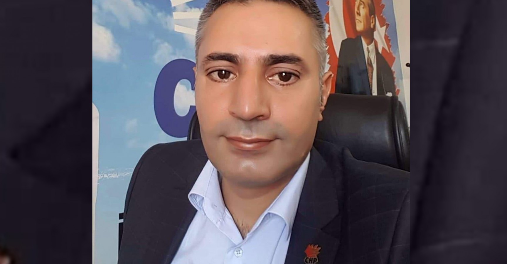 Siverek CHP'de istifa;