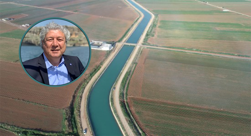 Urfa'da bitirilen proje, ödenek yetersizliğinden yatırıma alınmadı;