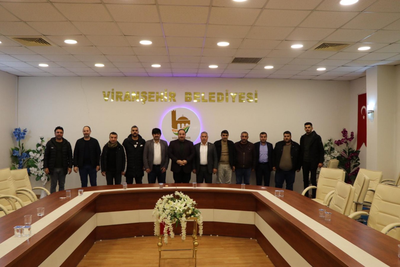 Ekinci’den amatör spor kulüplerine destek sözü;