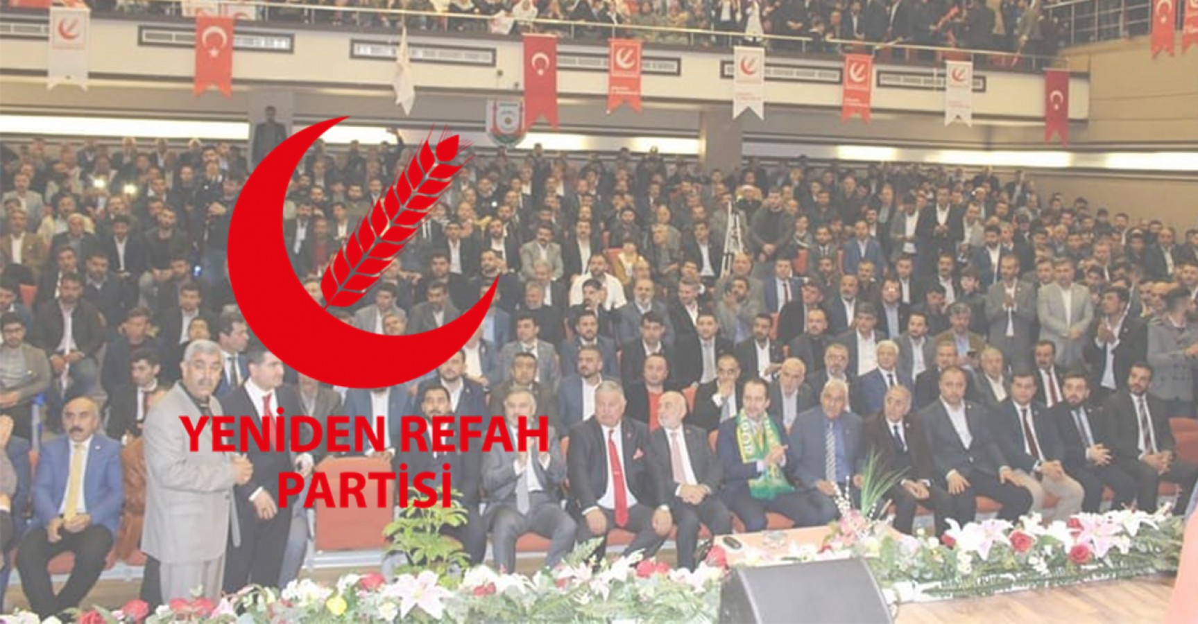 Yeniden Refah Partisi'nde toplu istifa depremi!;