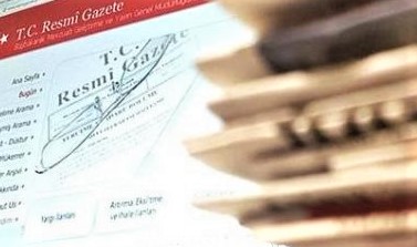 Beş milletlerarası antlaşma Resmi Gazete’de;