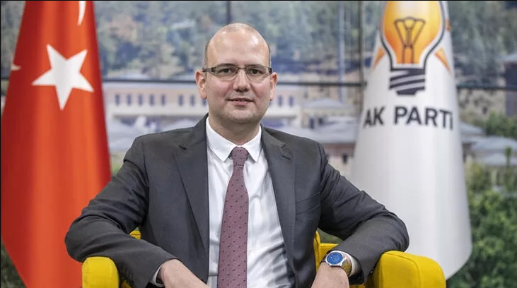 AK Parti'den 'TC kimlik numarasıyla Twitter' açıklaması;