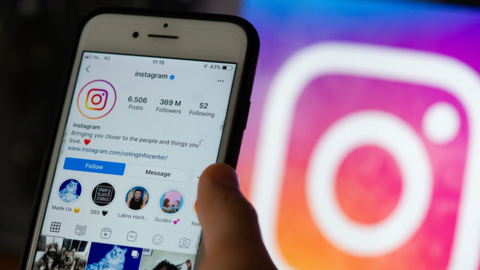 Instagram'dan yeni özellik;