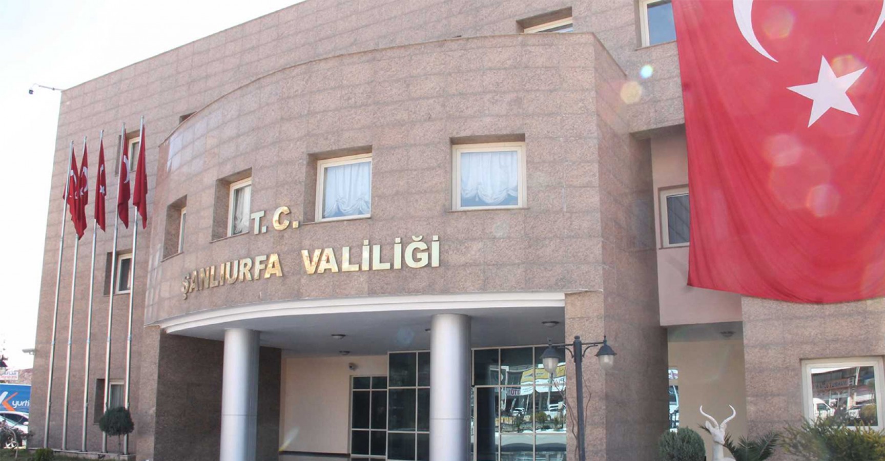 Şanlıurfa Valiliği’nden ‘yasaklama’ kararı;