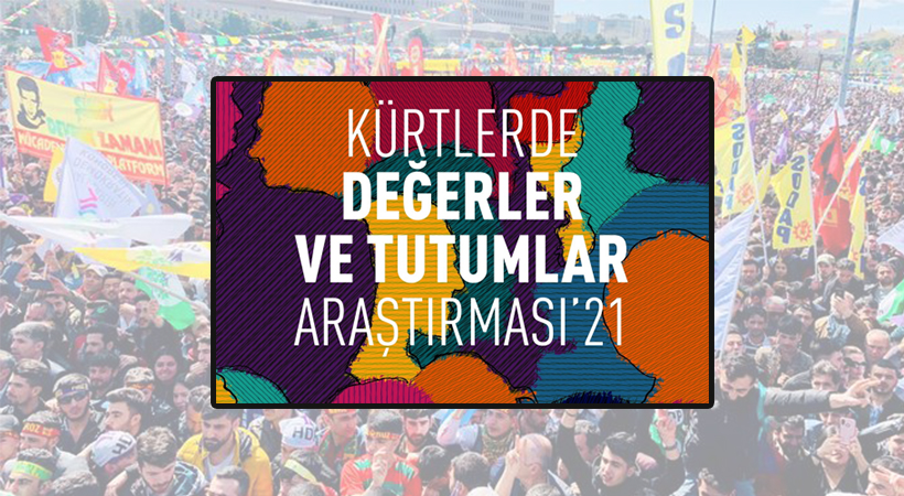 Kürtlerde Değerler ve Tutumlar Araştırması: Milliyetçi eğilim yükselişte;