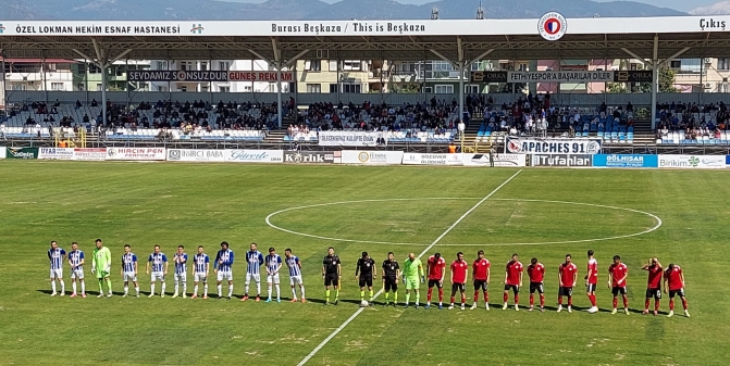 Karaköprü Belediyespor’a kan değişimi yaradı;