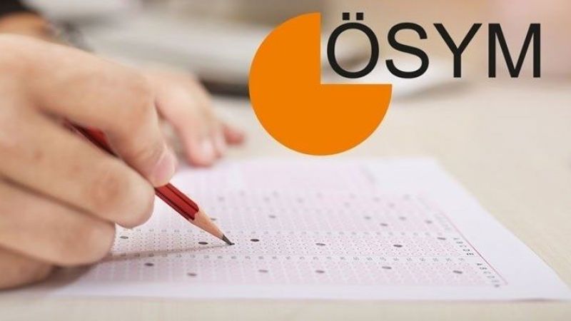 Sınav sonuçları açıklandı!;