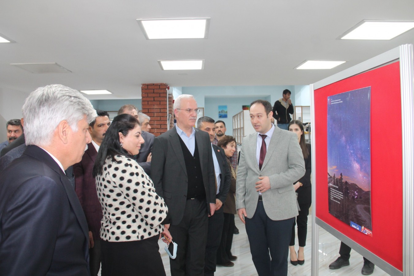 Şanlıurfa’da Kütüphane Haftası etkinlikleri başladı;