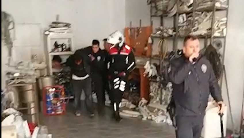 Şanlıurfa'da çocuk tacizcisi linç edilmek istendi;