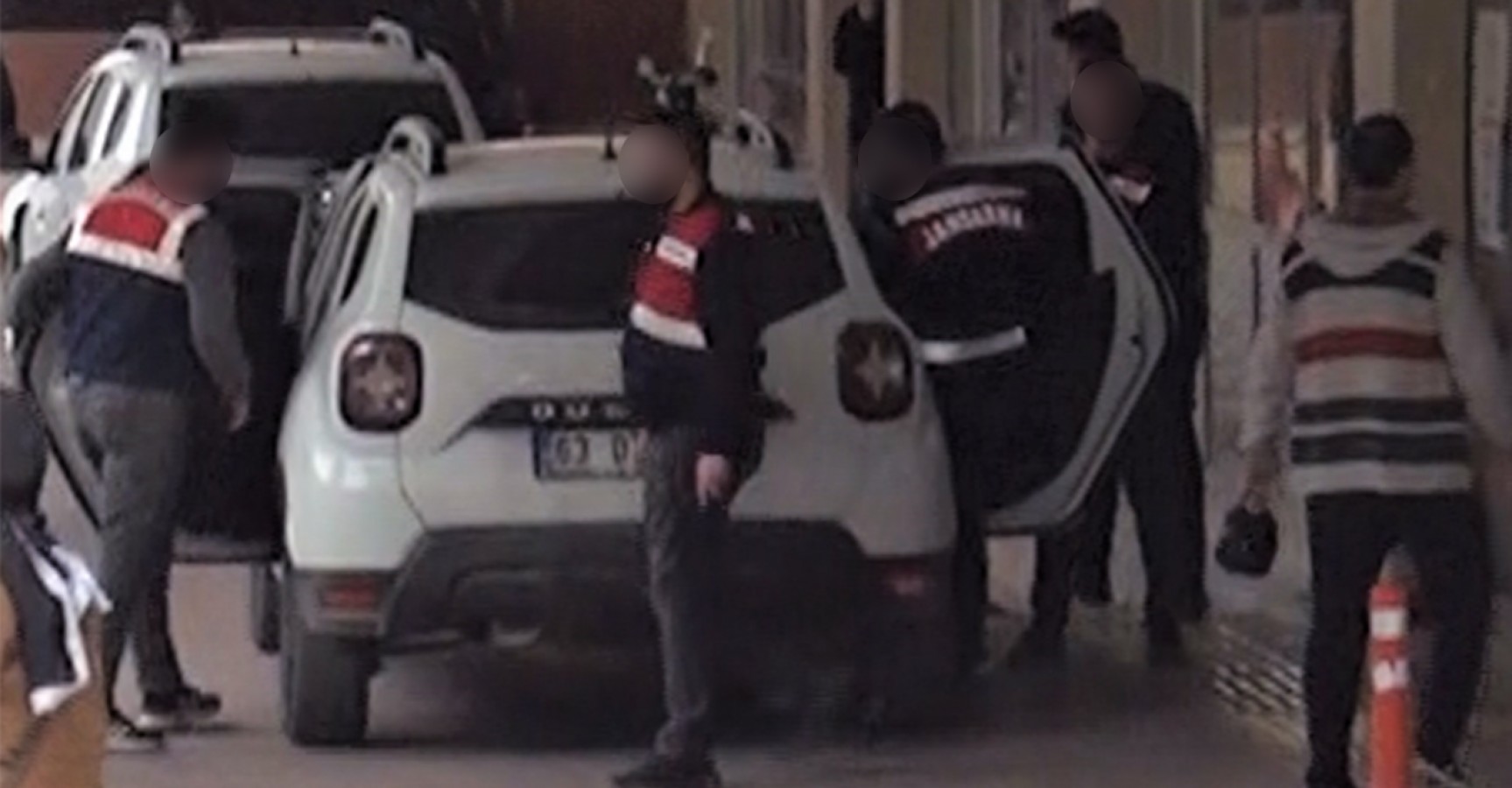 Şanlıurfa’da cinayet zanlısı yakalandı!;