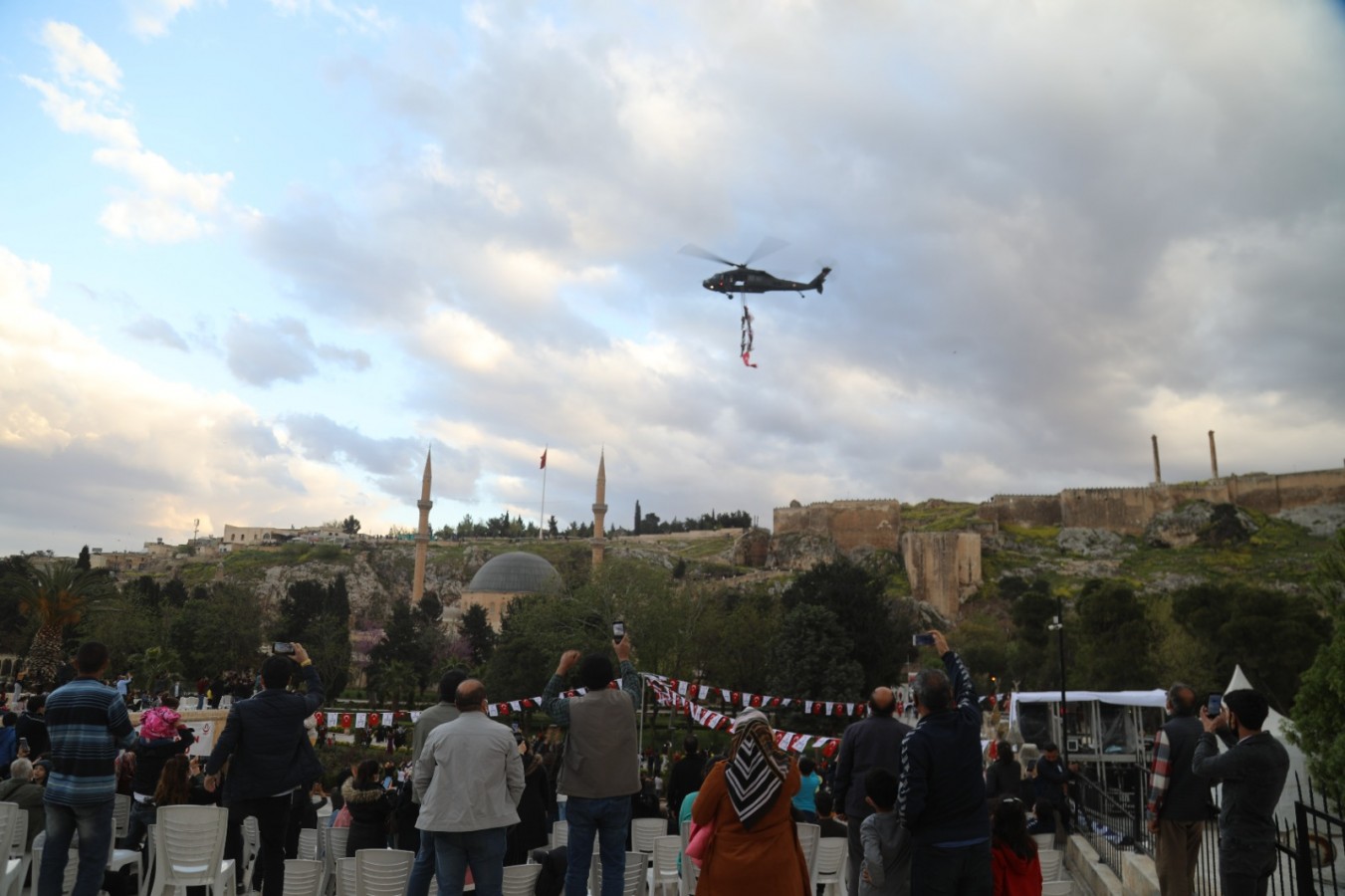 Urfa’nın kurtuluş yıl dönümü çeşitli etkinliklerle kutlanacak;