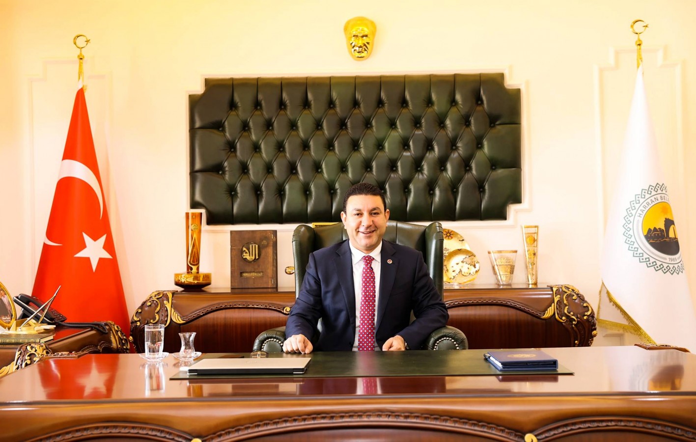 Özyavuz: Gücümüzü halktan alıyoruz;