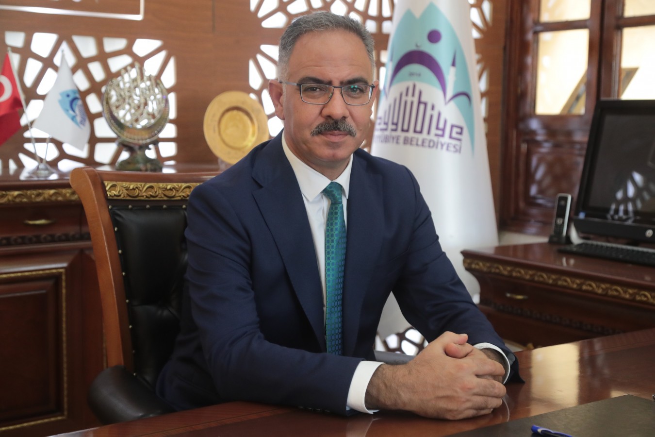 Başkan Kuş'tan Ramazan mesajı;
