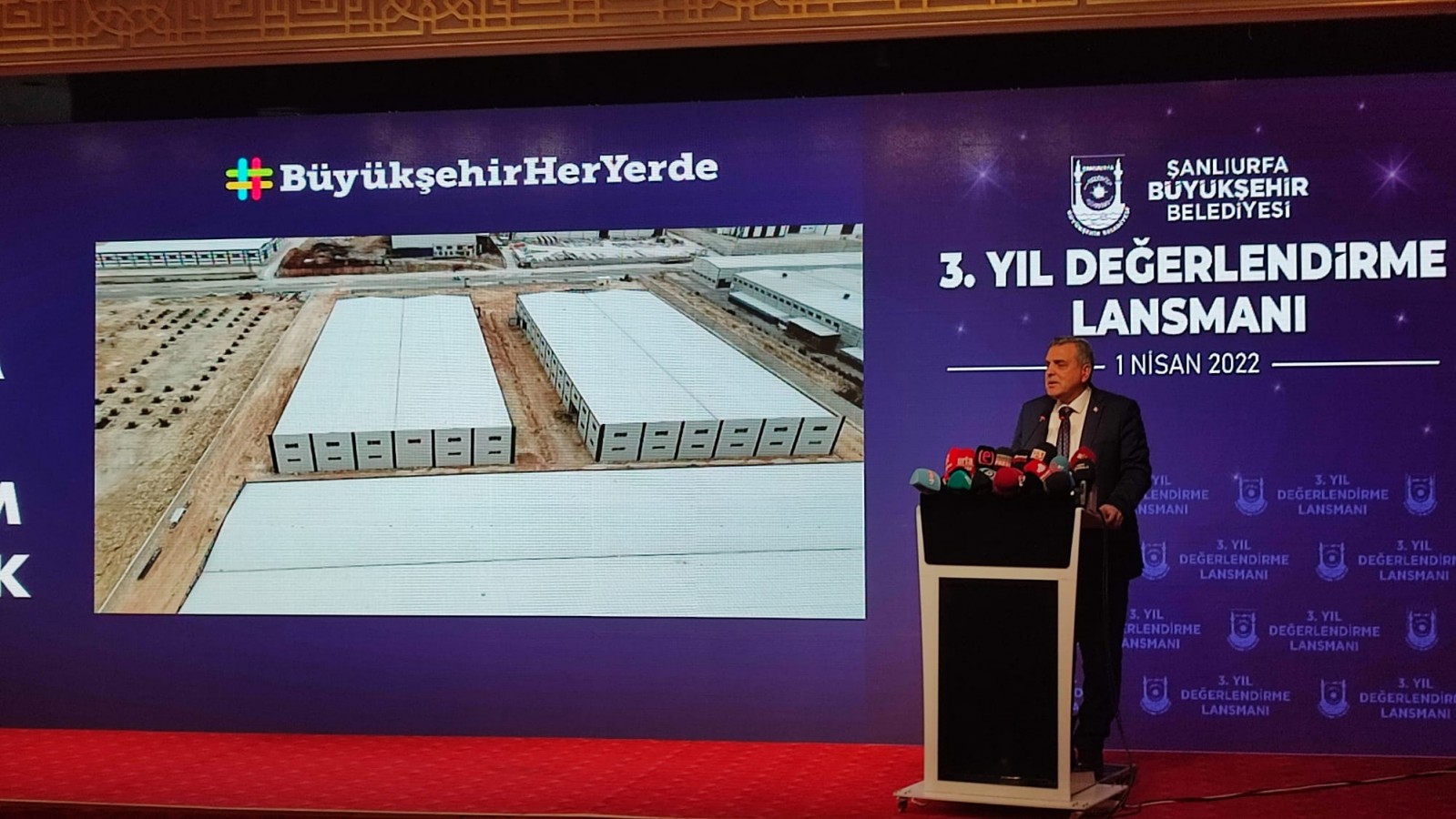 Beyazgül: Bütün şehirlere fark attık;