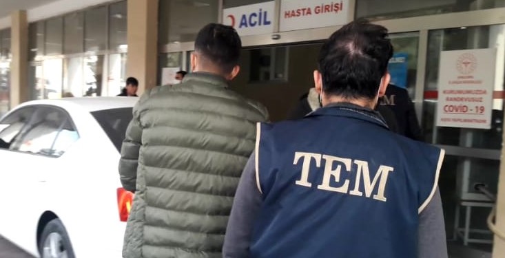 Şanlıurfa'da kapsamlı terör operasyonu!;